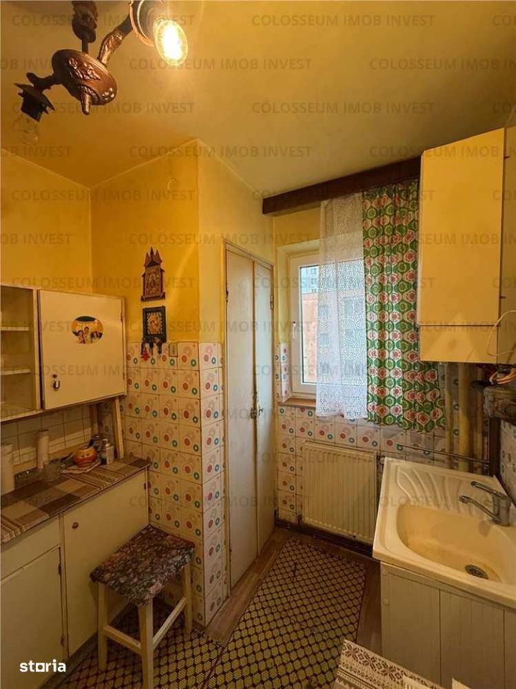 Apartament 3 camere etaj intermediar- zona Astra-9