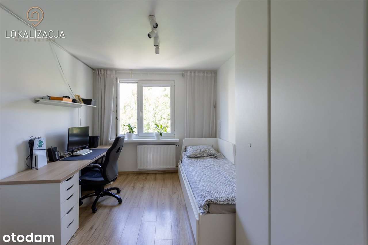 Mieszkanie na sprzedaż, Kraków, 3 pokoje-5