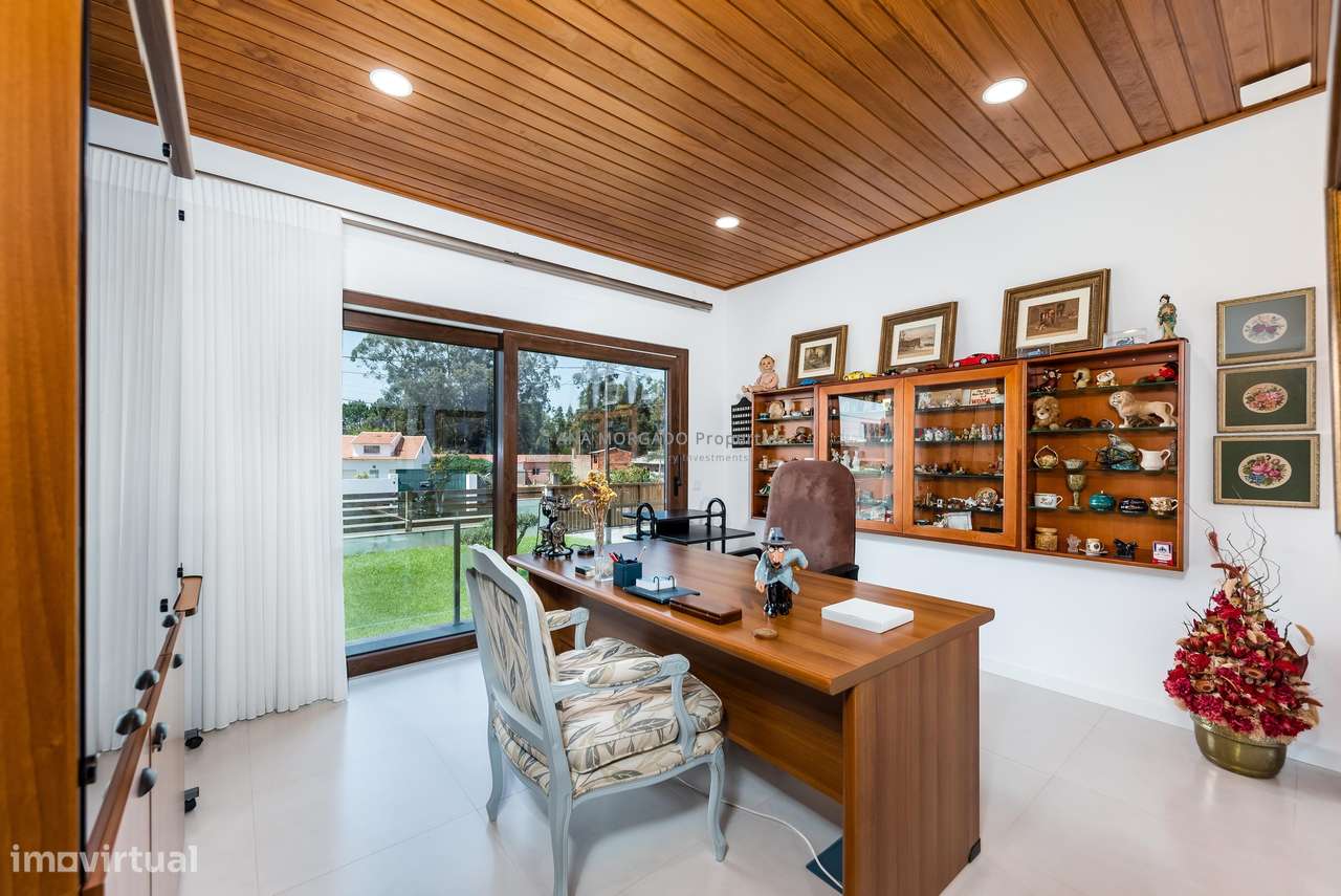 Moradia de Alto Padrão na Marinha Grande – Perto de Leiria e das Praia-26