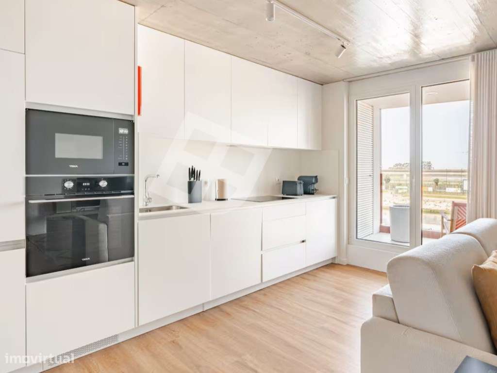 Apartamento T2 Dúplex C/ Vista Ria - Aveiro - Grande imagem: 4/33