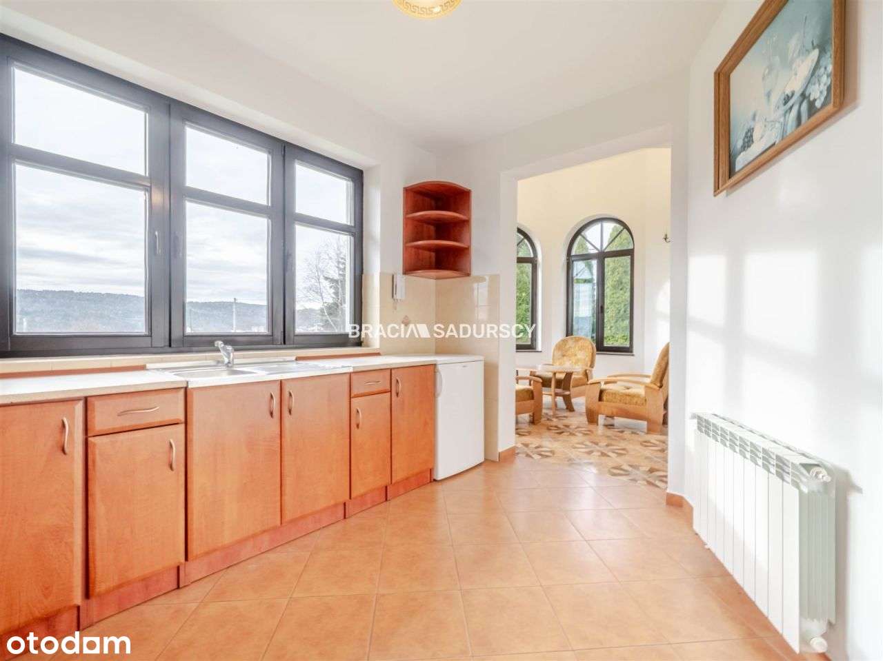 Krzyszkowice, duży dom rodzinny 5 pokoi-15