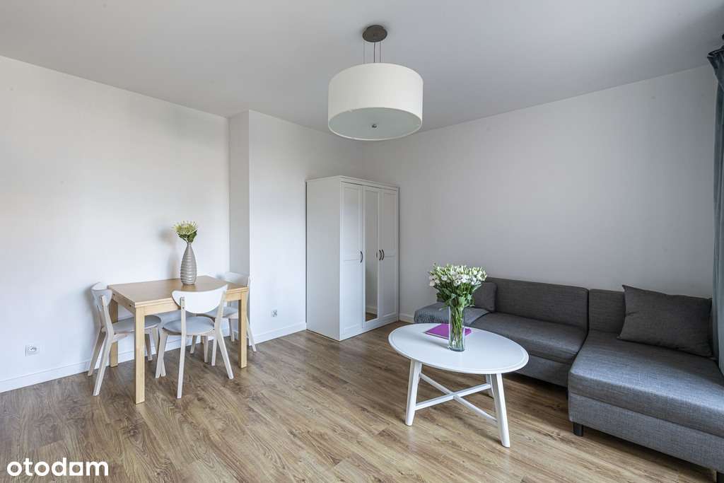 Bez prowizji! Kawalerka, Gdańsk-Wrzeszcz - Pełny obrazek: 5/14