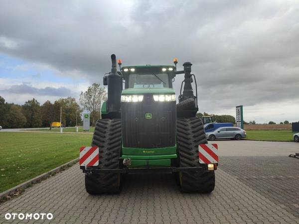 John Deere 9620RX - 7