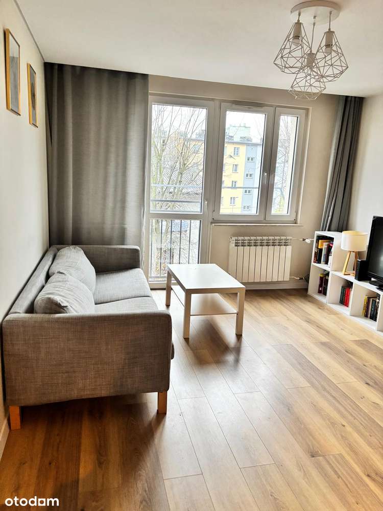 Mieszkanie 36m2 po remoncie.-3