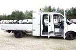 Mercedes-Benz Sprinter 316 cdi Doka 7 Osobowa Klima Webasto - 7