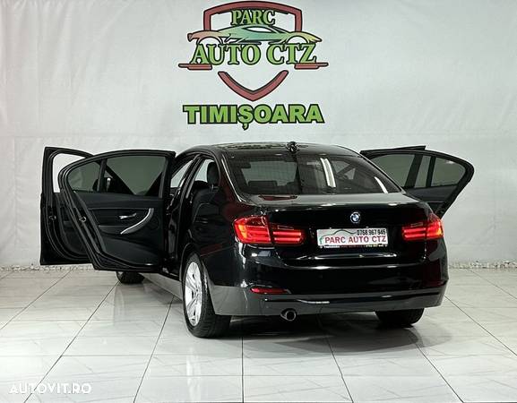 BMW Seria 3 318d xDrive - 21