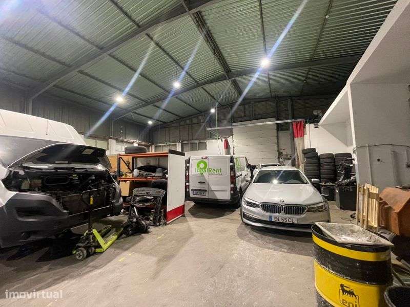 Oficina Mecanica/Pintura - Grande imagem: 4/4