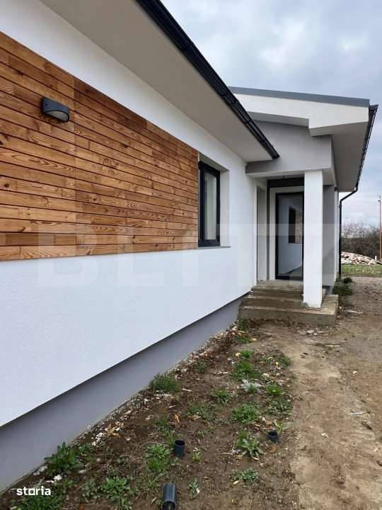 Casa Moderna 135 mp utili, 450 mp teren – Cartier Olimp - Imagine principală: 2/7