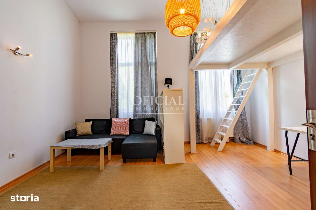 Apartament 1 Camera | 45 m2 | Pet Friendly | Zona Central Baritiu - Imagine principală: 4/15