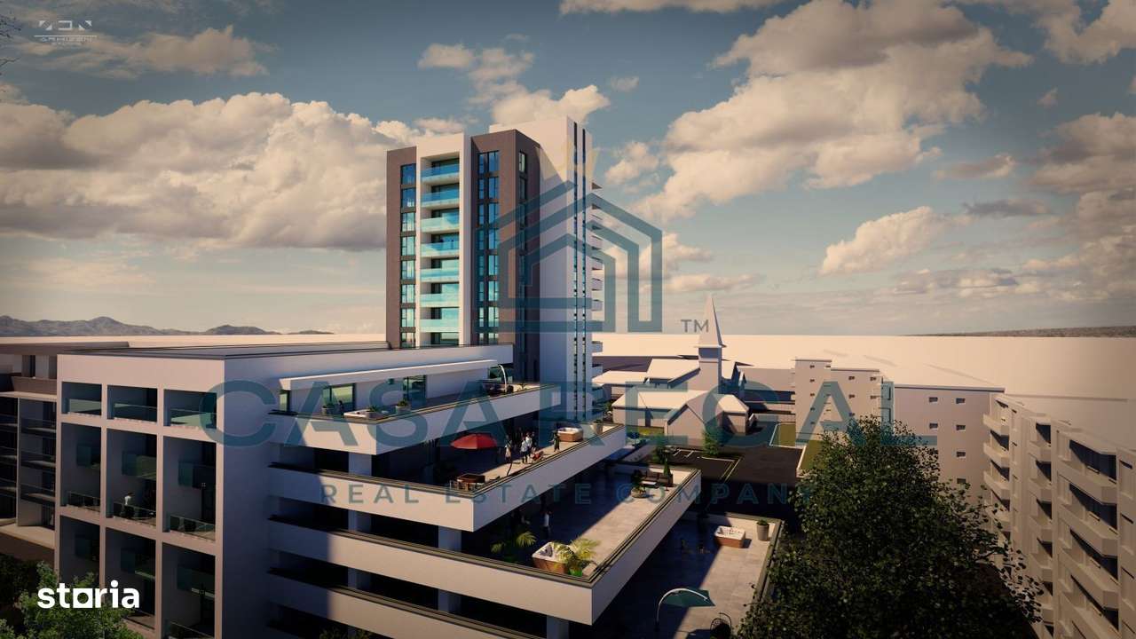 Apartament 2 camere, bloc exclusivist, 50.10 mp utili + 17.33 mp teras-7