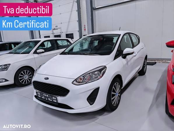 Ford Fiesta 1.0 EcoBoost Trend - 1