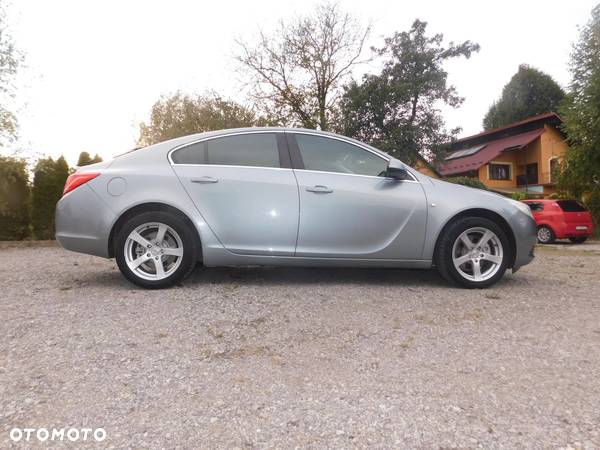 Opel Insignia 1.8 Design Edition - 10