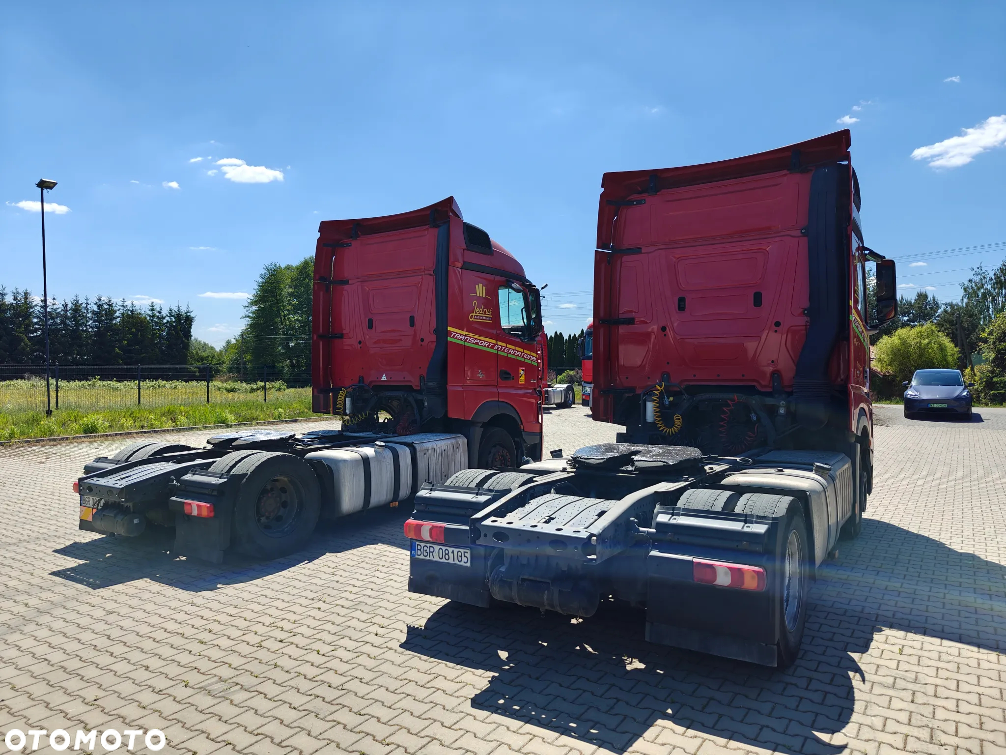 Mercedes-Benz ACTROS  1842 RETARDER KLIMA EURO 6 - 9