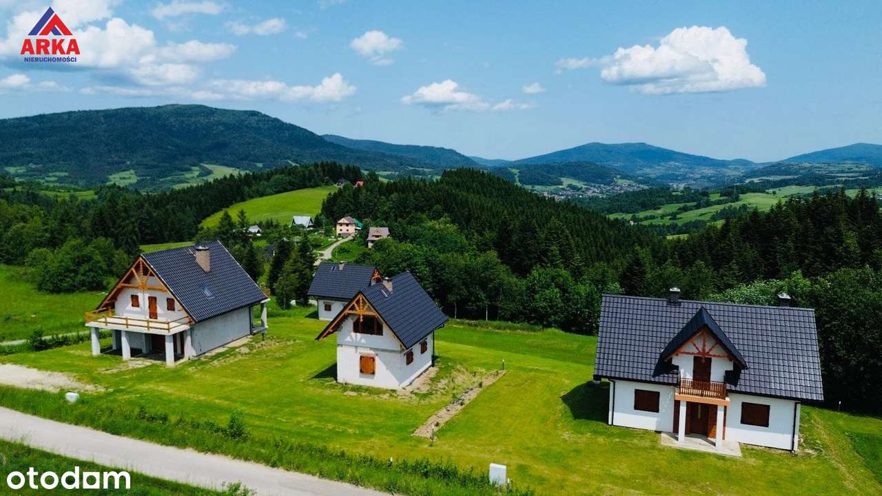 Kompleks Widokowe Wzgórze | Obniżka cenowa!