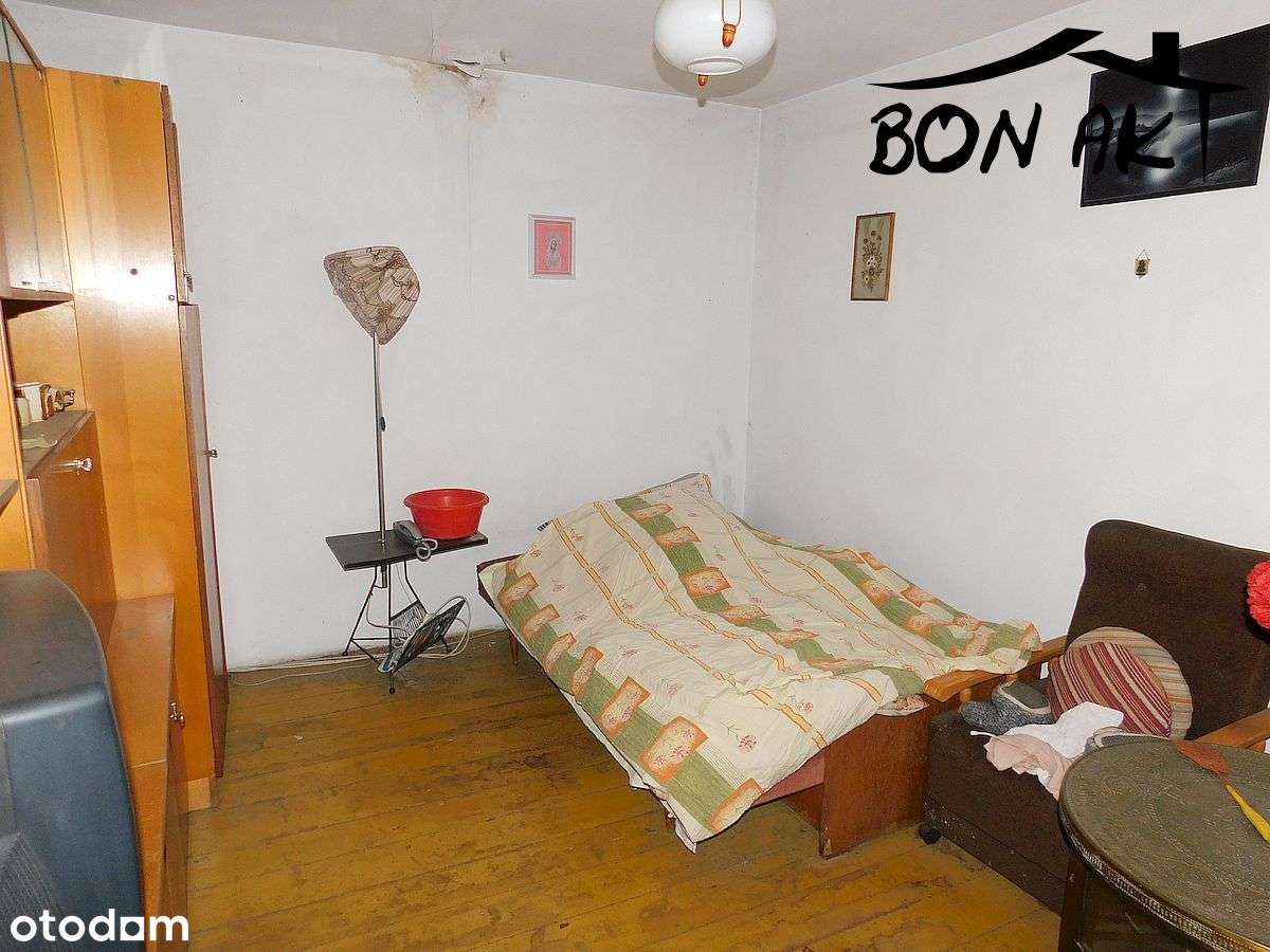 Dom do remontu w centrum Szamotuł - Pełny obrazek: 5/12