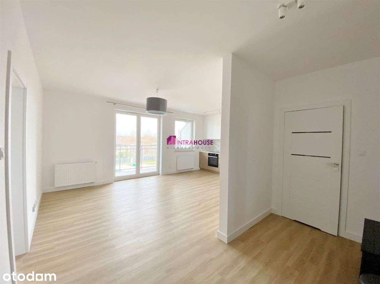 Mieszkanie, 49,53 m², Jabłonna-3