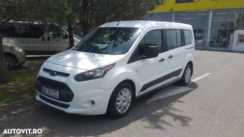 Ford Transit Connect 1.5 TDCI Combi Commercial LWB(L2) N1 Trend - 7