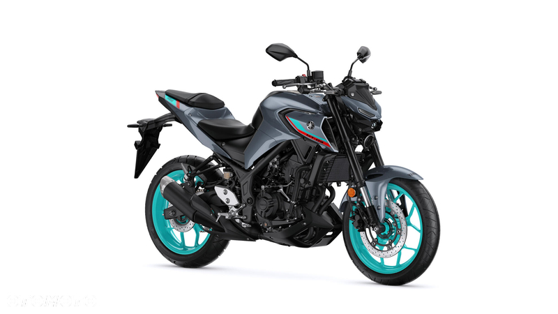 Yamaha MT - 2