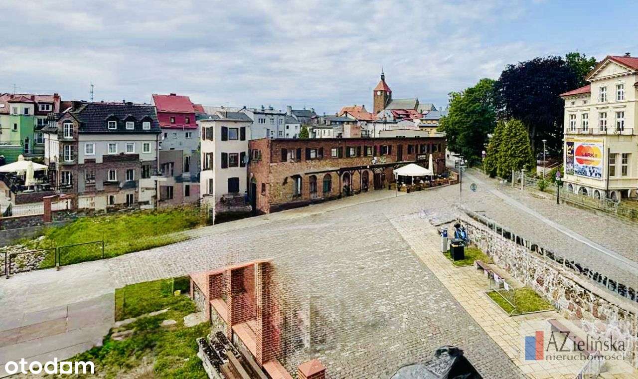 Centrum Darłowa Zabytkowy Stary Spichlerz-5