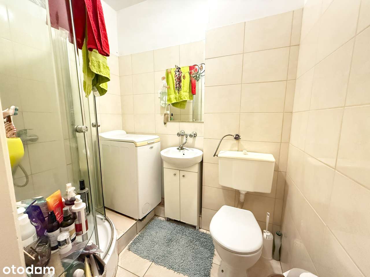 2 - pokojowe mieszkanie przy Galerii Arkadia! Świetna lokalizacja! - Pełny obrazek: 4/6