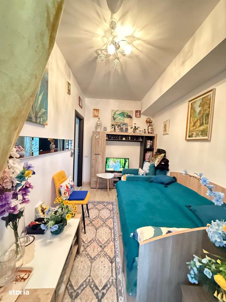 Garsoniera mobilata,utilata-Rezervelor 54-Militari Residence - Imagine principală: 3/15