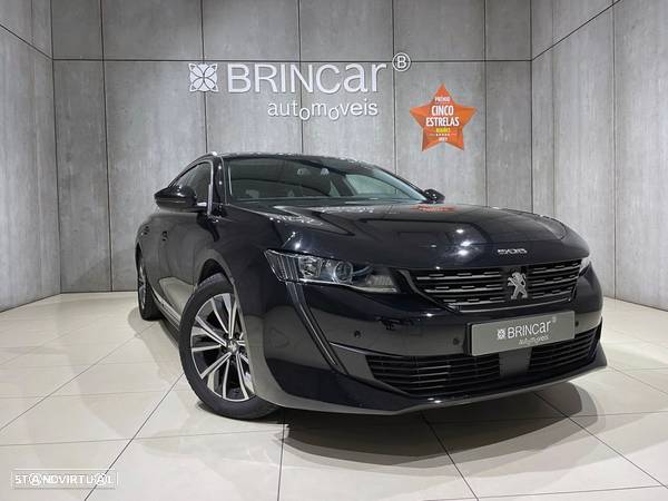 Peugeot 508 SW PureTech 130 EAT8 Allure - 1