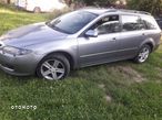 Mazda 6 02-07 Maska lampa zderzak pas atrapa 29Y - 7