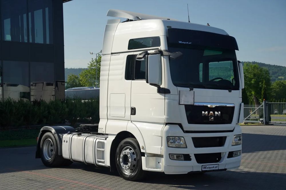 MAN TGX 2011