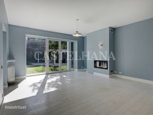 Moradia T5+2 com jardim e piscina no Monte Estoril - Grande imagem: 2/29