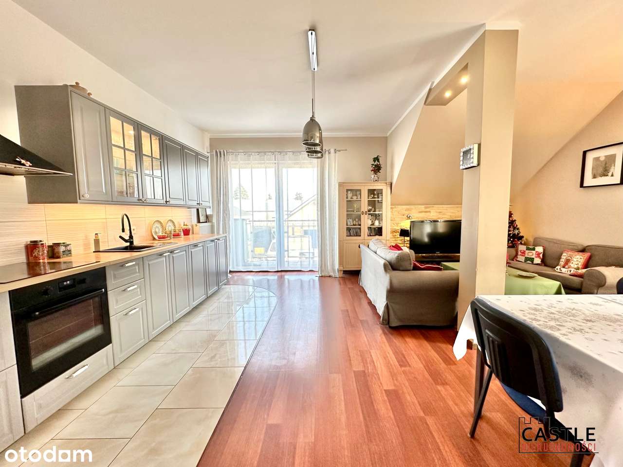 Nowoczesne Mieszkanie z garażem – cisza ,zieleń , Plewiska! - Pełny obrazek: 2/20