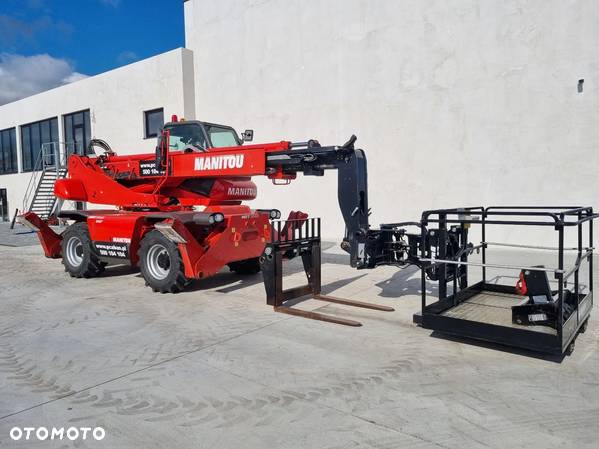 Manitou MRT 1640 ROTO - 16m/4t - 1