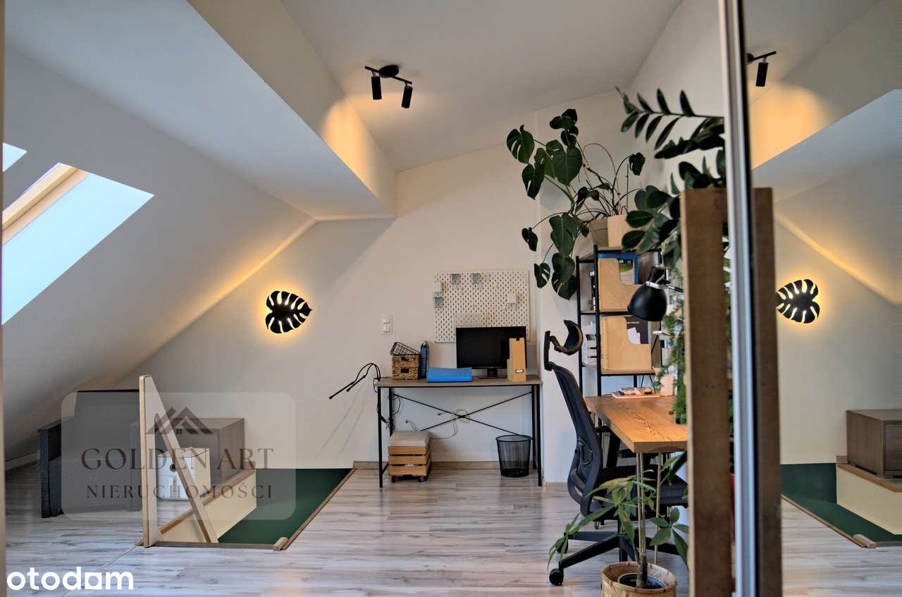 REZERWACJA - Dwupoziomowe mieszkanie 3-pokojowe w nowoczesnym wydaniu.-10