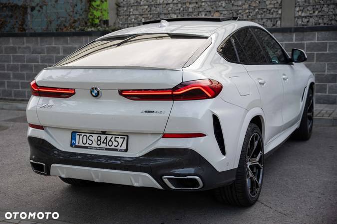 BMW X6 xDrive40i mHEV - 7