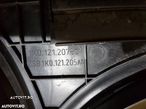 Grup Electroventilator Ventilator Audi TT A3 Q3 2.0TDI CFF CBB CBAA CBAB 2003 - Prezent COD : 1K0 121 207 BC / 1K0121207BC - 3