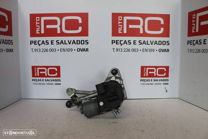 Limpa Para Brisas Peugeot 5008 - 1