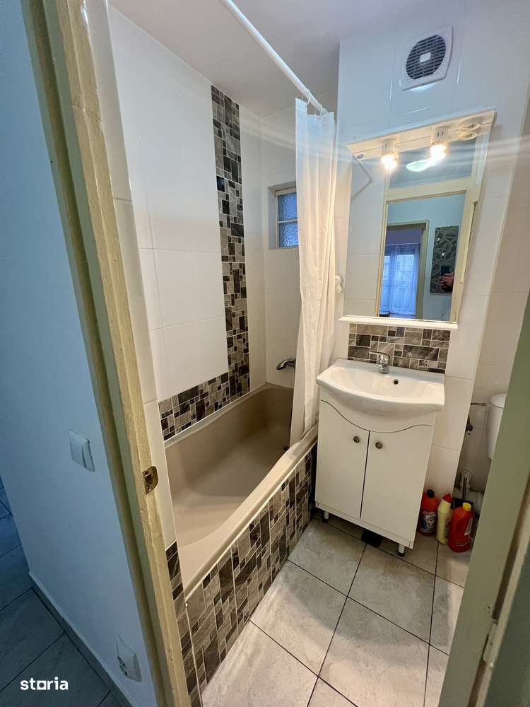 Garsoniera Stirbei Voda /Cismigiu / Cotroceni / Imobil Nou - Imagine principală: 4/7