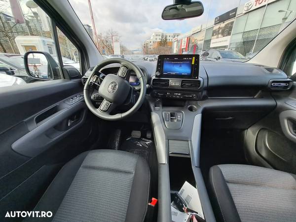 Toyota Proace City Verso Electric 100KW/136 CP 50KWH L2H1 6+1 Family+ - 15