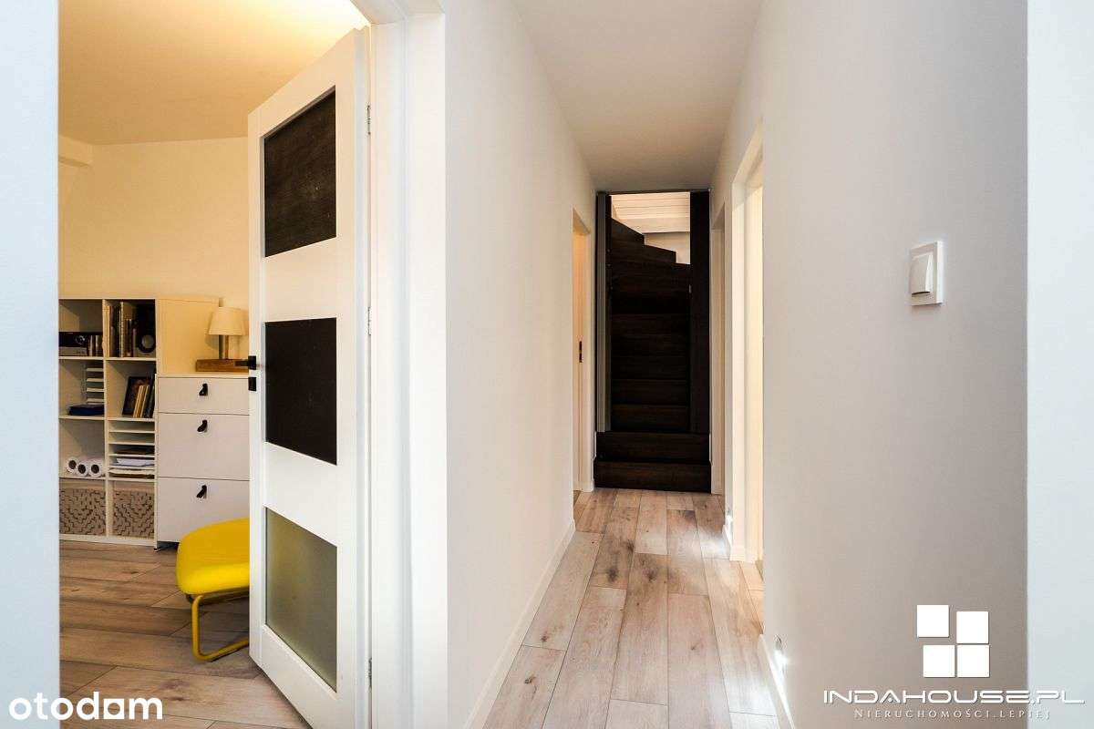 Bliźniak po remoncie na osiedlu Nasz Dom-9