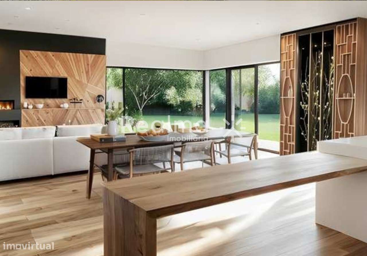 Moradia T4. Projeto Chave na mão! - Braga-5