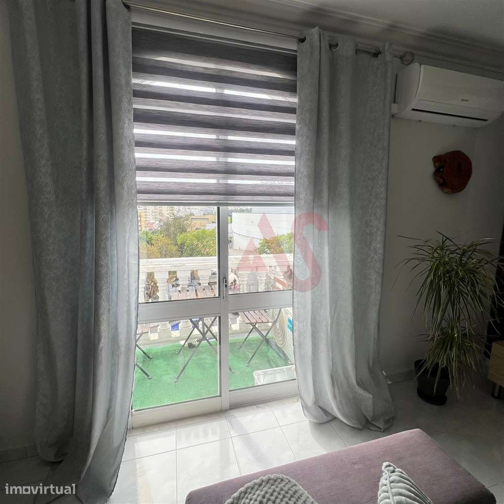 Apartamento T2 Remodelado – Pronto a Habitar em Portimão Com Licença A - Grande imagem: 5/18