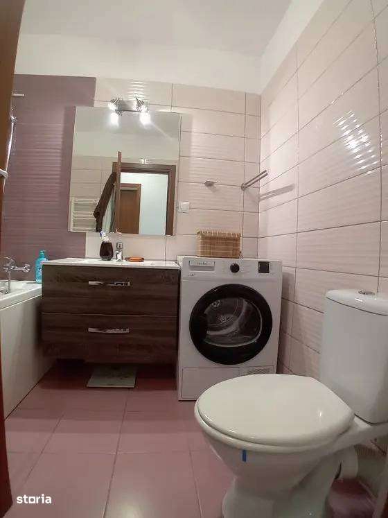 Apartament 2 camere & Loc Parcare | LA CHEIE | Straulesti-7