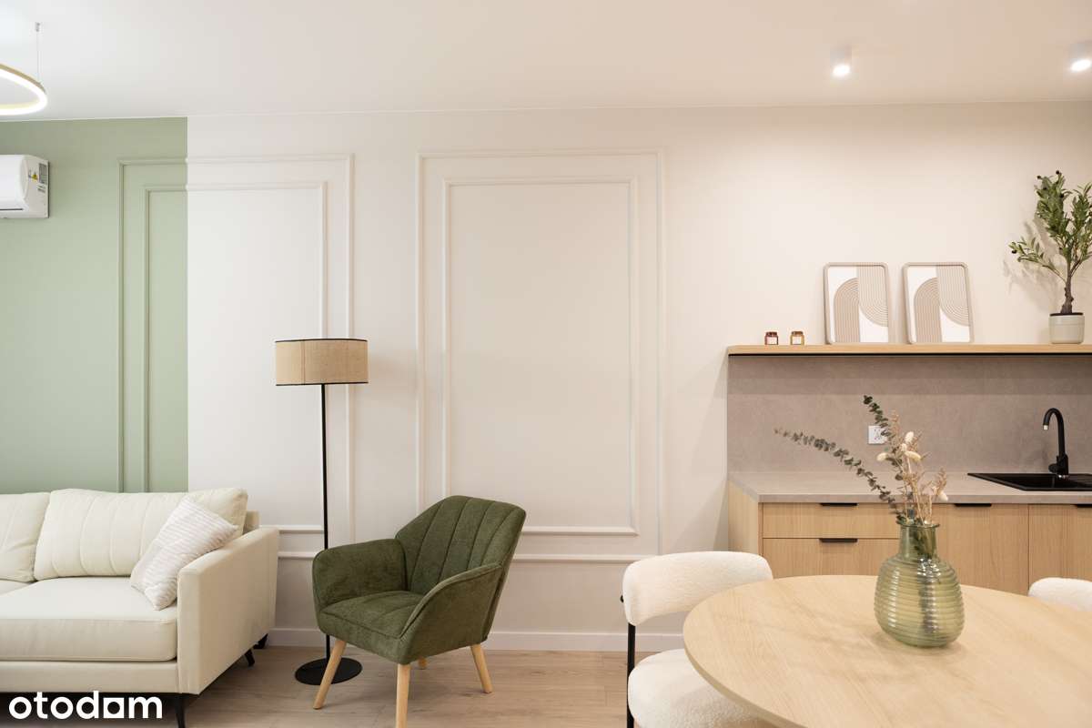 MIkołajkowa Promocja! 43 m2 Nowe Nieużywane, Plac Unii Europejskie - Pełny obrazek: 4/20