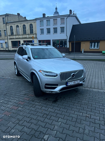 Volvo XC 90 T6 AWD Inscription 7os - 10