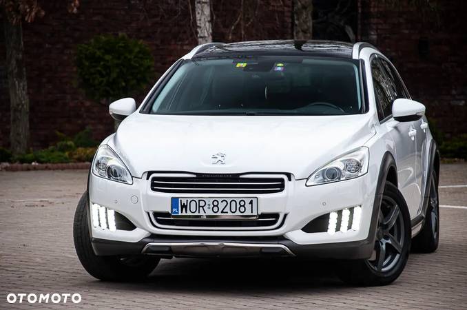 Peugeot 508 RXH 2.0 HDi HYbrid4 - 2