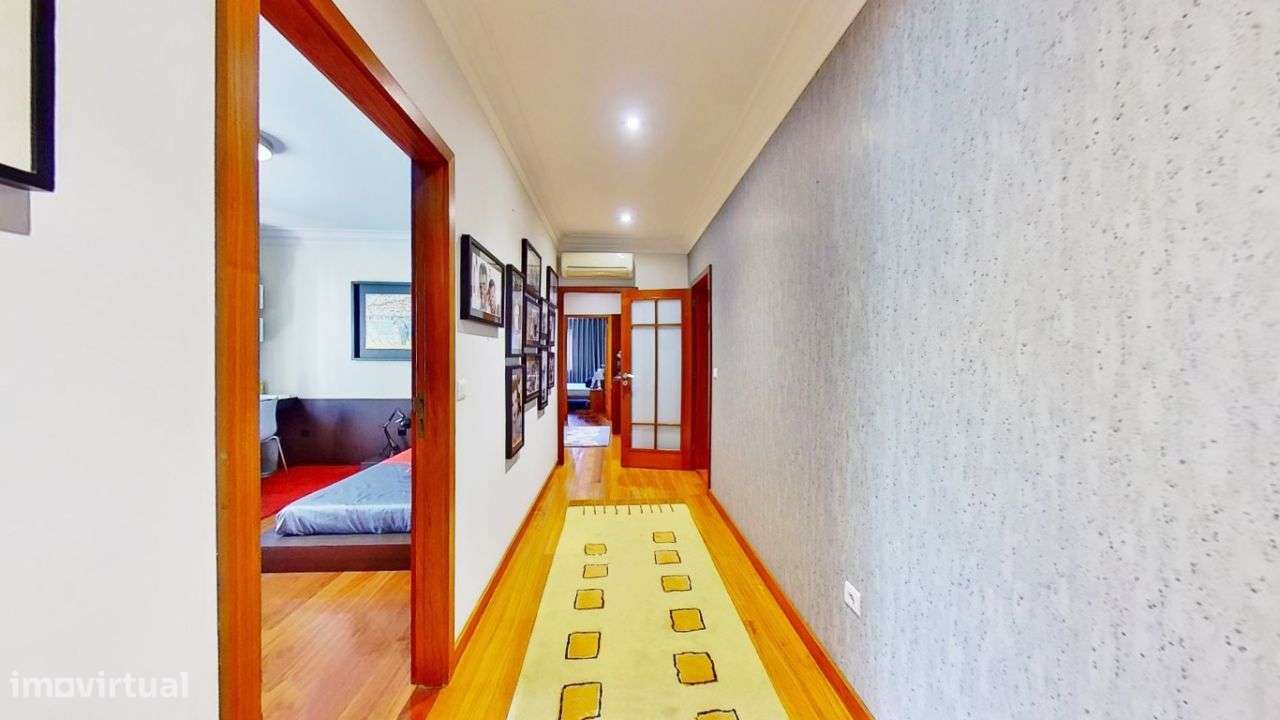 Moradia 4 Frentes | Piscina-31