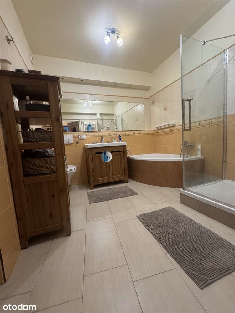 4 pokoje, garderoba, komórka lokatorska i garaż-10