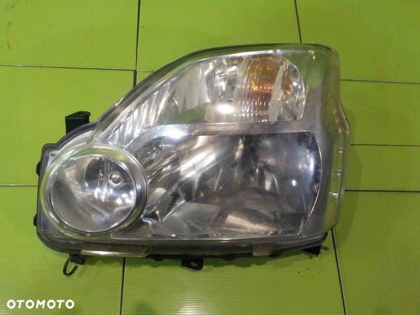 NISSAN X-TRAIL II T31 10r lampa lewa przod - 1