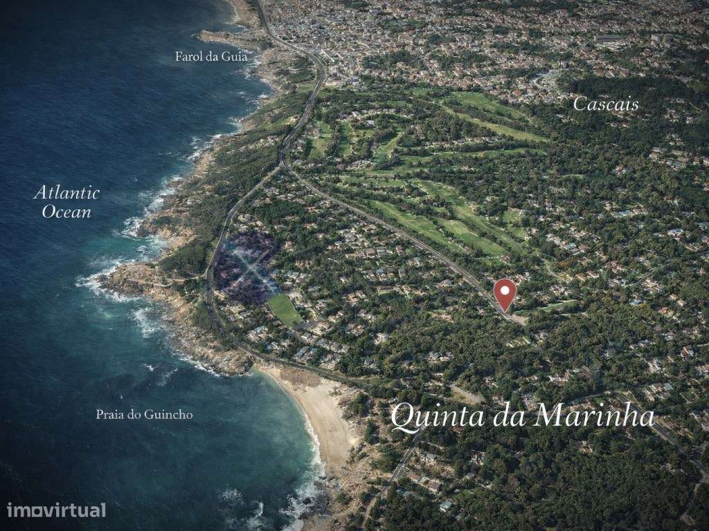 Moradia de luxo na Quinta da Marinha - Cascais
Exclusiva moradia l...-1