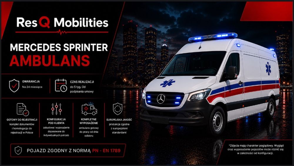 Mercedes-Benz Sprinter 2026