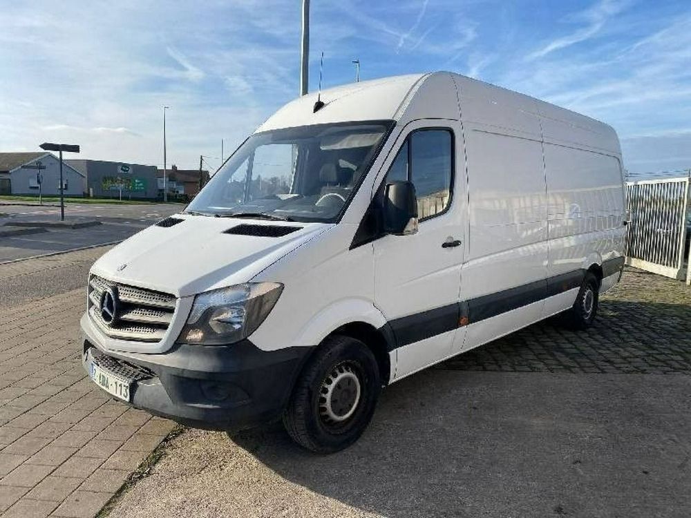 Mercedes-Benz Sprinter 2014